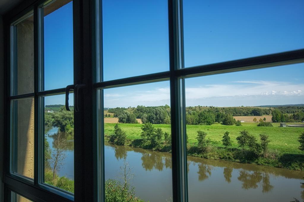Gastwirtschaft & Hotel Hallescher Anger Наумбург Экстерьер фото